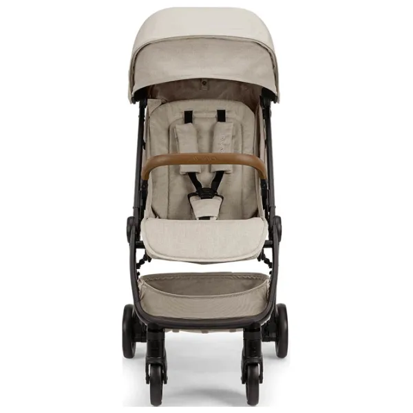 Cărucior pentru copil Nuna TRVL DT-523-1/ Beige photo 2