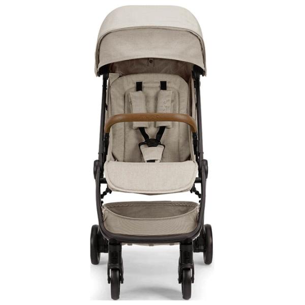 Cărucior pentru copil Nuna TRVL DT-523-1/ Beige photo 2