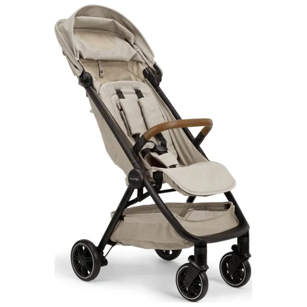 Cărucior pentru copil Nuna TRVL DT-523-1/ Beige photo 3