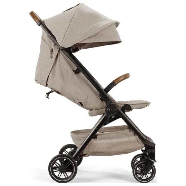 Cărucior pentru copil Nuna TRVL DT-523-1/ Beige photo 4
