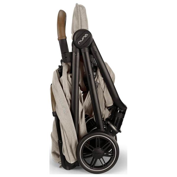 Cărucior pentru copil Nuna TRVL DT-523-1/ Beige photo 5