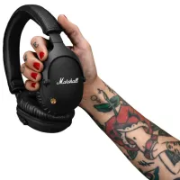 Наушники Marshall Monitor II Черный Беспроводные/ Персональный photo 4