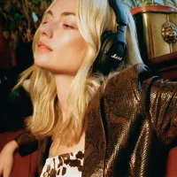 Наушники Marshall Monitor II Черный Беспроводные/ Персональный photo 7