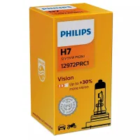 Автомобильная лампа Philips 12972PRC1 Галоген/ H7/ PX26d/ 55 Вт/ 1500лм photo 3