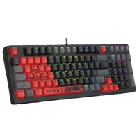 Tastatură A4Tech S98 Sports Cu fir / Black photo 2