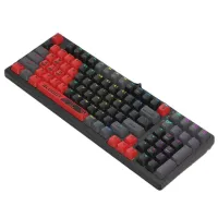 Tastatură A4Tech S98 Sports Cu fir / Black photo 4