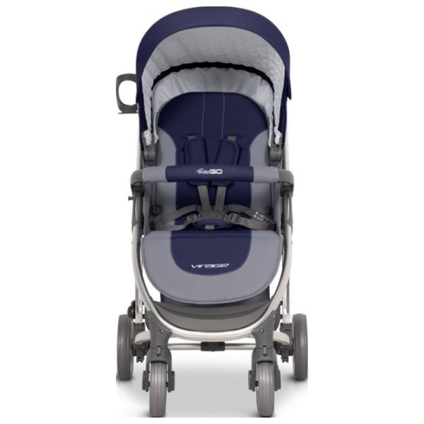 Детская коляска EasyGo Virage 2018 Синий photo 3