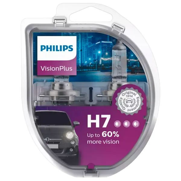 Автомобильная лампа Philips 12972VPS2 Галоген/ H7/ PX26d/ 55 Вт/ 1500лм photo 3 Автомобильная лампа Philips 12972VPS2 Галоген/ H7/ PX26d/ 55 Вт/ 1500лм photo 3