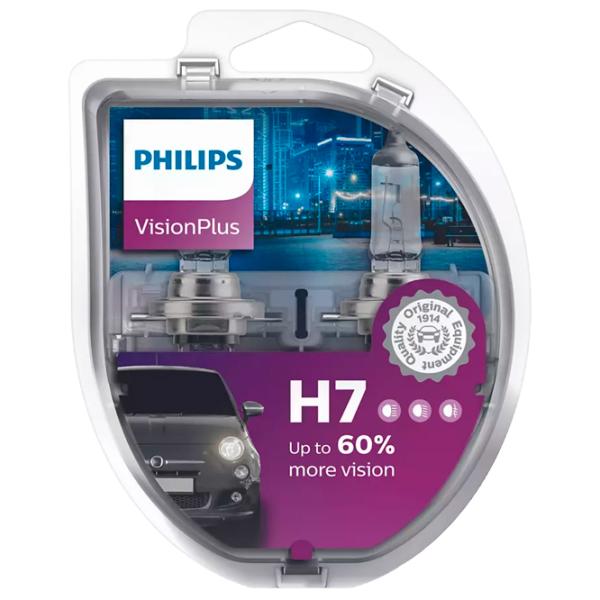 Автомобильная лампа Philips 12972VPS2 Галоген/ H7/ PX26d/ 55 Вт/ 1500лм photo 3 Автомобильная лампа Philips 12972VPS2 Галоген/ H7/ PX26d/ 55 Вт/ 1500лм photo 3