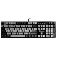Клавиатура A4Tech B828N Проводная / Черный photo 2