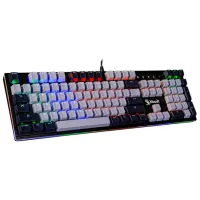 Клавиатура A4Tech B828N Проводная / Черный photo 3