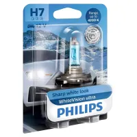 Lampă auto Philips 13654 Halogen/ H7/ PX26d/ 55 W/ 1400lm photo 2