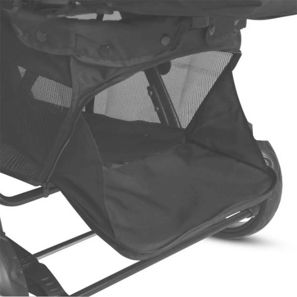 Cărucior pentru copil EasyGo Fusion 5618713/ Gray photo 5