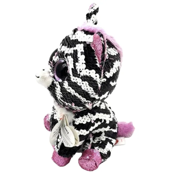 Мягкая игрушка Ty BB Flippables Zoey TY36672 3+/ Розовый photo 2