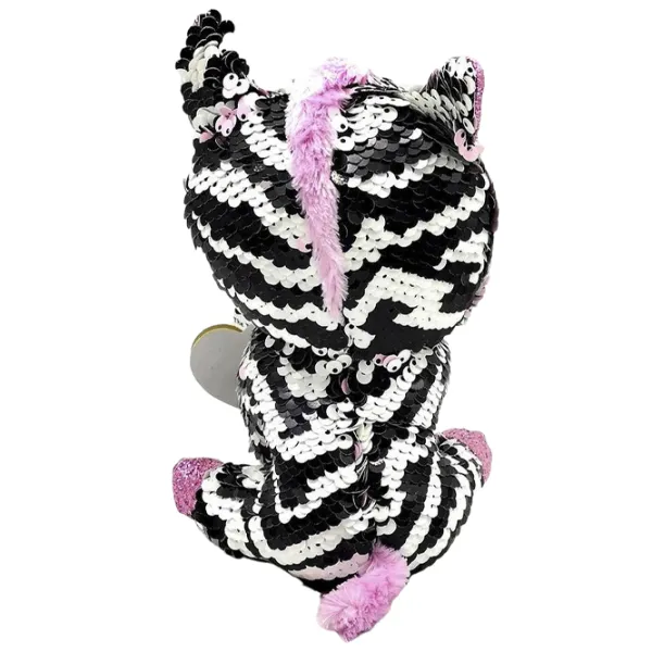 Мягкая игрушка Ty BB Flippables Zoey TY36672 3+/ Розовый photo 3