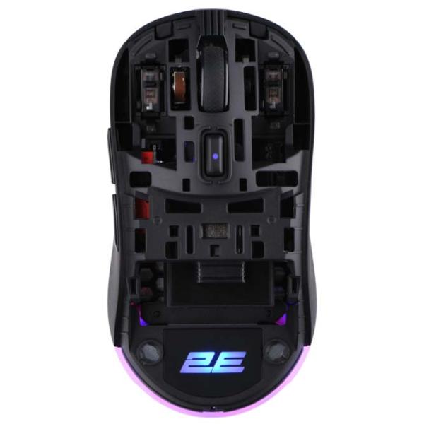Мышь 2E Gaming HyperDrive Lite USB/ Черный photo 5