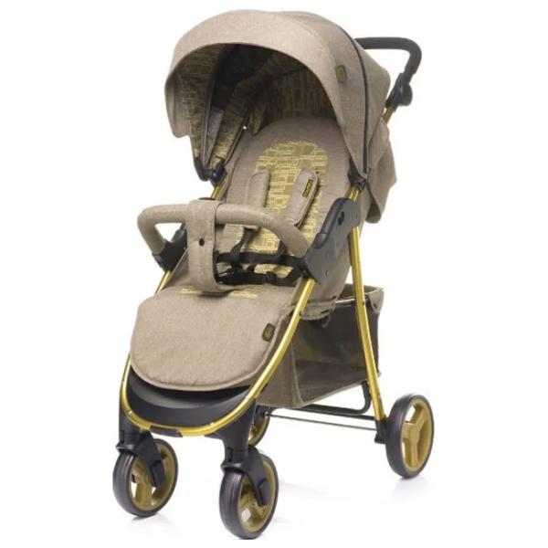 Детская коляска 4Baby Rapid Premium DT-9874-5/ Бежевый photo 2