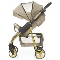 Детская коляска 4Baby Rapid Premium DT-9874-5/ Бежевый photo 3