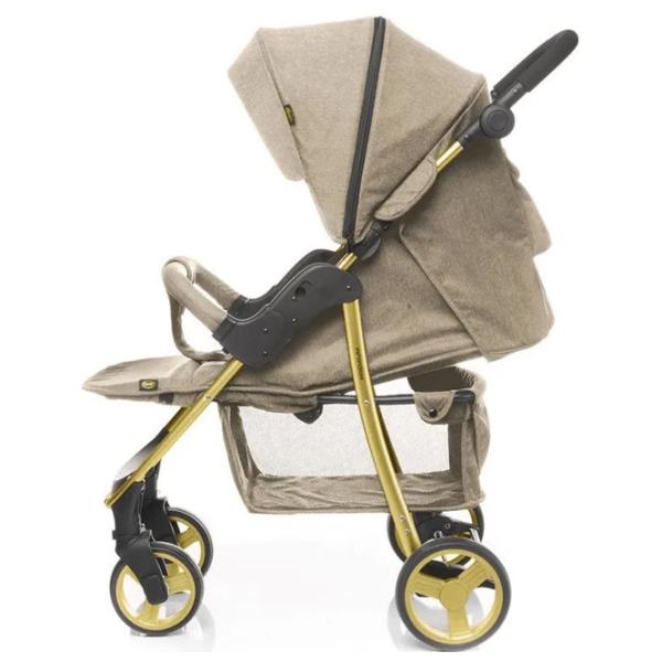 Детская коляска 4Baby Rapid Premium DT-9874-5/ Бежевый photo 4