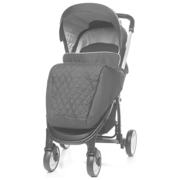 Cărucior pentru copil 4Baby Atomic DT-9873-1/ Brown photo 2
