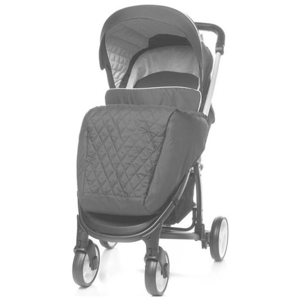 Cărucior pentru copil 4Baby Atomic DT-9873-1/ Brown photo 2