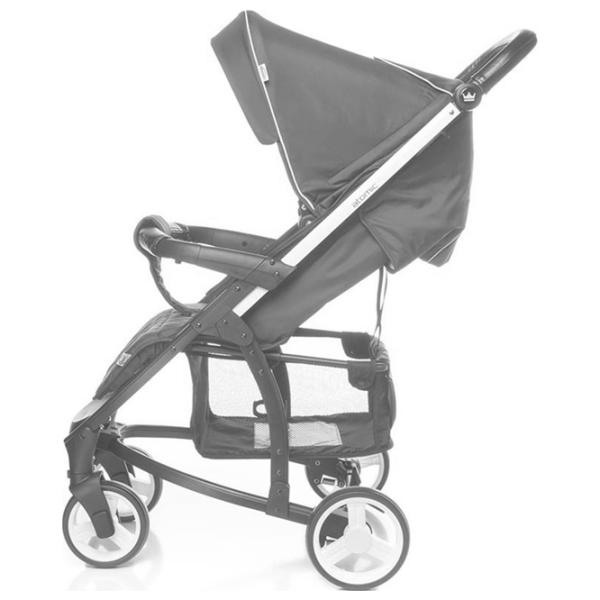 Cărucior pentru copil 4Baby Atomic DT-9873-1/ Brown photo 3