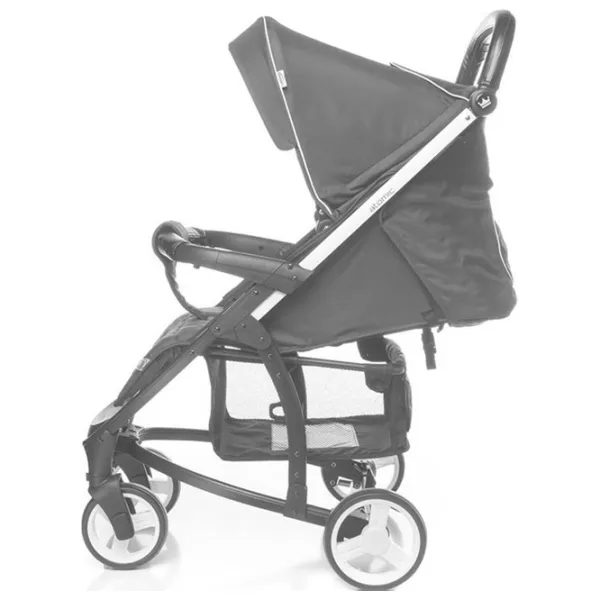 Cărucior pentru copil 4Baby Atomic DT-9873-1/ Brown photo 5