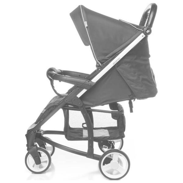 Cărucior pentru copil 4Baby Atomic DT-9873-1/ Brown photo 5