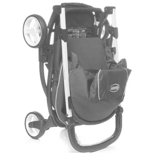 Cărucior pentru copil 4Baby Atomic DT-9873-1/ Brown photo 6