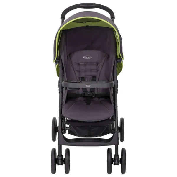 Cărucior pentru copil Graco Mirage G6M999GRZEU/ Gray photo 2