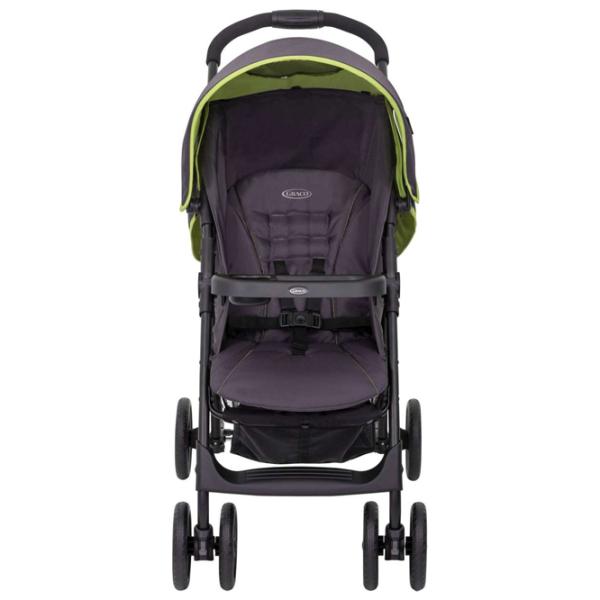 Cărucior pentru copil Graco Mirage G6M999GRZEU/ Gray photo 2