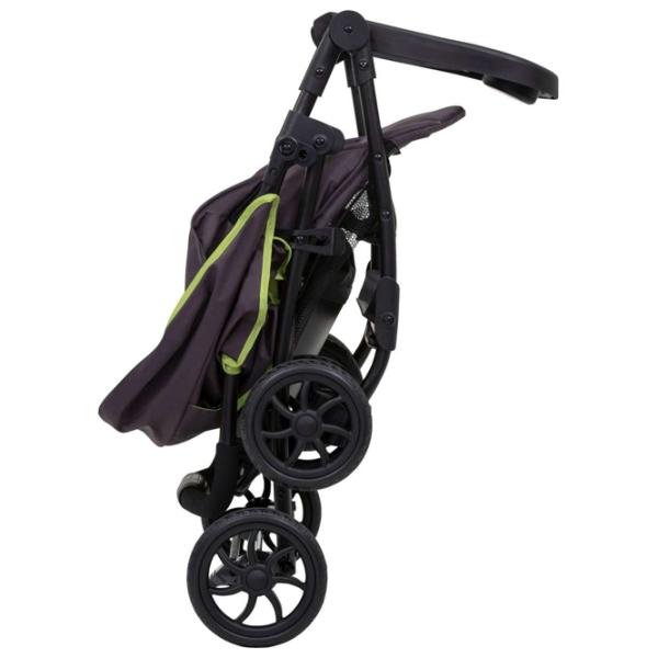 Cărucior pentru copil Graco Mirage G6M999GRZEU/ Gray photo 5