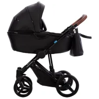 Детская коляска Bebetto Palermo Prima 43815/ Черный photo 2