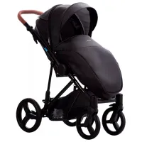 Детская коляска Bebetto Palermo Prima 43815/ Черный photo 3