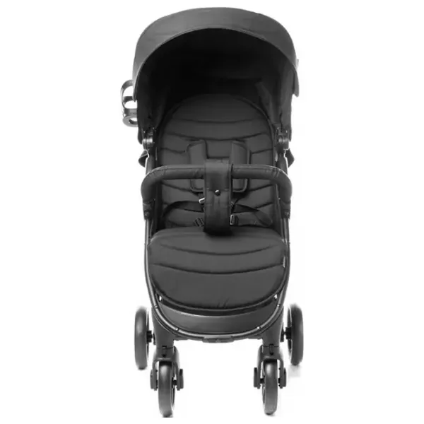 Cărucior pentru copil 4Baby Rapid XXIII 5618742/ Black photo 3 Cărucior pentru copil 4Baby Rapid XXIII 5618742/ Black photo 3