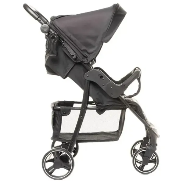 Cărucior pentru copil 4Baby Rapid XXIII 5618742/ Black photo 4 Cărucior pentru copil 4Baby Rapid XXIII 5618742/ Black photo 4