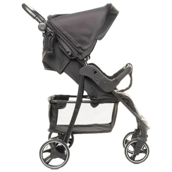 Cărucior pentru copil 4Baby Rapid XXIII 5618742/ Black photo 4 Cărucior pentru copil 4Baby Rapid XXIII 5618742/ Black photo 4