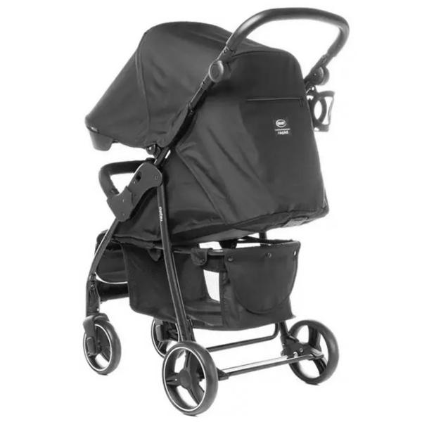 Cărucior pentru copil 4Baby Rapid XXIII 5618742/ Black photo 5 Cărucior pentru copil 4Baby Rapid XXIII 5618742/ Black photo 5