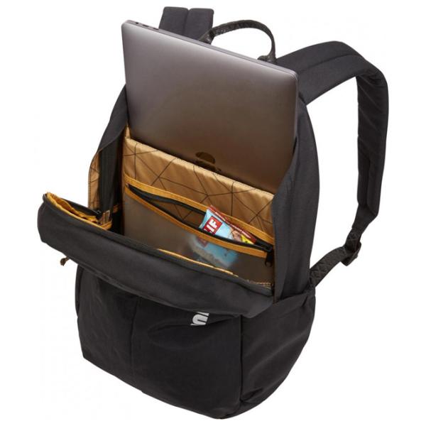 Рюкзак THULE Campus Indago 15.6"/ Basil Черный/ 23 л photo 6