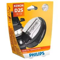 Lampă auto Philips 85122VIS1 Xenon/ D2S/ P32d-2/ 35 W/ 3300lm photo 3