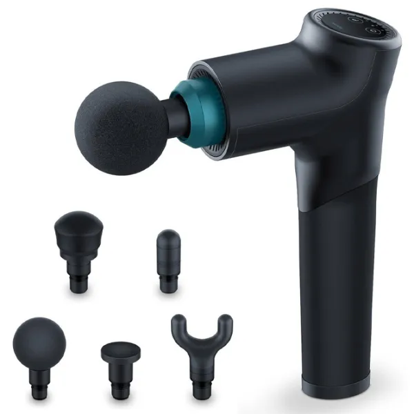Aparat de masaj Beurer MG185 Black photo 3