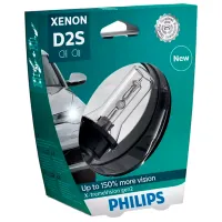 Lampă auto Philips 85122XVS1 Xenon/ D2S/ P32d-5/ 35 W/ 3200lm photo 3