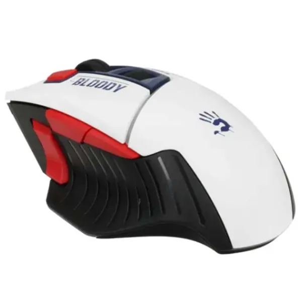 Мышь Bloody W95 Max USB/ Белый photo 3