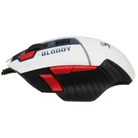Мышь Bloody W95 Max USB / Белый photo 4