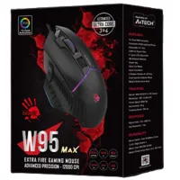 Мышь Bloody W95 Max USB/ Черный photo 5