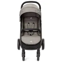 Cărucior pentru copil Joie Litetrax E DT-515-1/ Gray photo 2