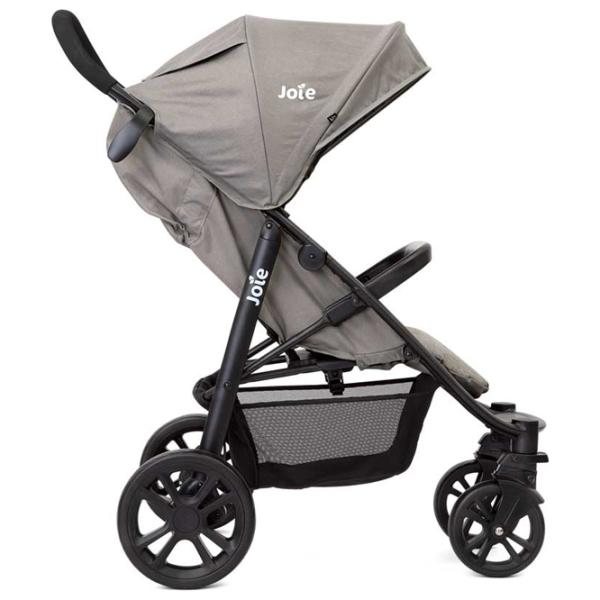Детская коляска Joie Litetrax E DT-515-1/ Серый photo 3