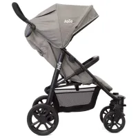 Cărucior pentru copil Joie Litetrax E DT-515-1/ Gray photo 3