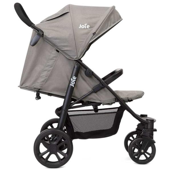 Детская коляска Joie Litetrax E DT-515-1/ Серый photo 4