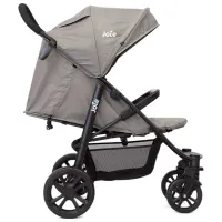 Cărucior pentru copil Joie Litetrax E DT-515-1/ Gray photo 4